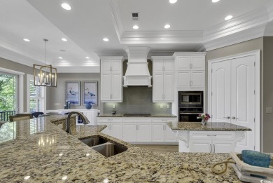 Impressive Custom Home.  Welcome to your dream home in the on Surf Golf and Beach Club in South Carolina - for sale on GolfHomes.com, golf home, golf lot