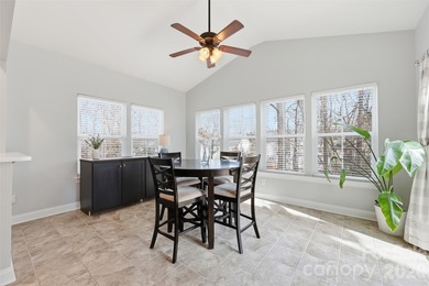 Amazing 2 Story home with a finished BASEMENT in the sought on Highland Creek Golf Club in North Carolina - for sale on GolfHomes.com, golf home, golf lot