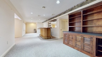 Move right into this bright unit desirably situated directly on on Oronoque Country Club in Connecticut - for sale on GolfHomes.com, golf home, golf lot