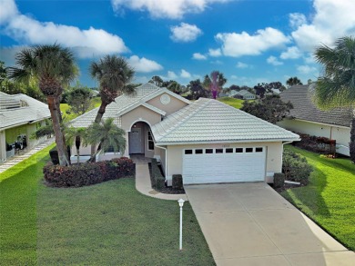 Enjoy resort style living in this single family golf course home on Waterford Golf Club in Florida - for sale on GolfHomes.com, golf home, golf lot