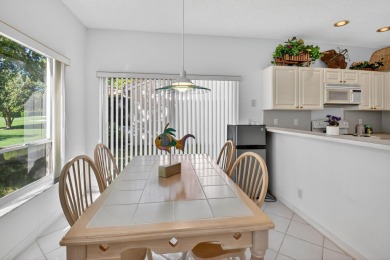This is an amazing opportunity to own a 4 bedroom 2.5 bath on Boca Pointe Country Club in Florida - for sale on GolfHomes.com, golf home, golf lot