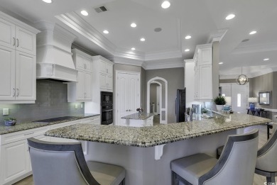 Impressive Custom Home.  Welcome to your dream home in the on Surf Golf and Beach Club in South Carolina - for sale on GolfHomes.com, golf home, golf lot