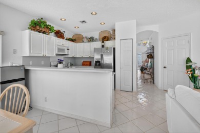 This is an amazing opportunity to own a 4 bedroom 2.5 bath on Boca Pointe Country Club in Florida - for sale on GolfHomes.com, golf home, golf lot