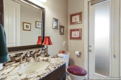 Experience Hill Country living in this beautifully maintained on Canyon Lake Golf Club in Texas - for sale on GolfHomes.com, golf home, golf lot