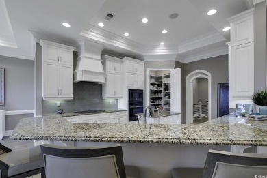 Impressive Custom Home.  Welcome to your dream home in the on Surf Golf and Beach Club in South Carolina - for sale on GolfHomes.com, golf home, golf lot