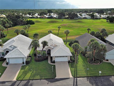 Enjoy resort style living in this single family golf course home on Waterford Golf Club in Florida - for sale on GolfHomes.com, golf home, golf lot