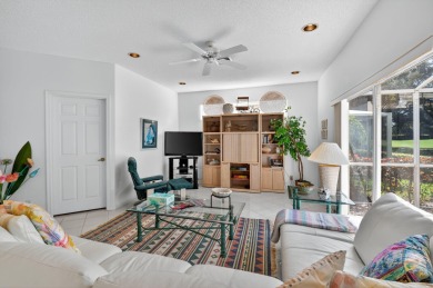This is an amazing opportunity to own a 4 bedroom 2.5 bath on Boca Pointe Country Club in Florida - for sale on GolfHomes.com, golf home, golf lot