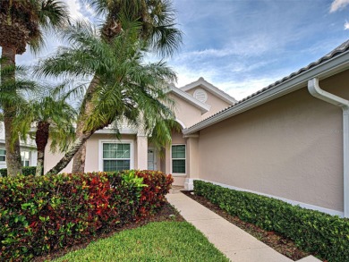 Enjoy resort style living in this single family golf course home on Waterford Golf Club in Florida - for sale on GolfHomes.com, golf home, golf lot