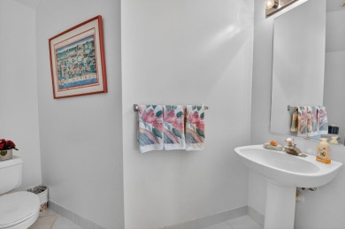 This is an amazing opportunity to own a 4 bedroom 2.5 bath on Boca Pointe Country Club in Florida - for sale on GolfHomes.com, golf home, golf lot