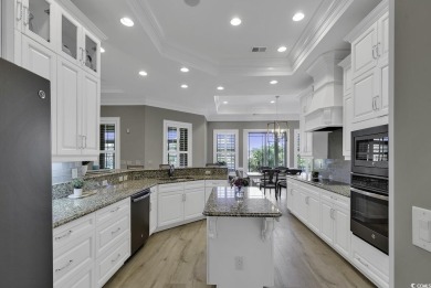 Impressive Custom Home.  Welcome to your dream home in the on Surf Golf and Beach Club in South Carolina - for sale on GolfHomes.com, golf home, golf lot