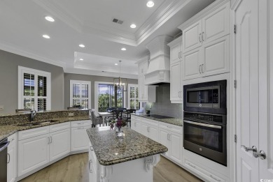 Impressive Custom Home.  Welcome to your dream home in the on Surf Golf and Beach Club in South Carolina - for sale on GolfHomes.com, golf home, golf lot