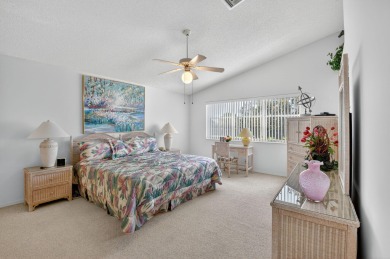 This is an amazing opportunity to own a 4 bedroom 2.5 bath on Boca Pointe Country Club in Florida - for sale on GolfHomes.com, golf home, golf lot