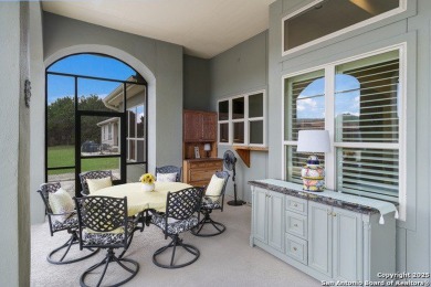 Experience Hill Country living in this beautifully maintained on Canyon Lake Golf Club in Texas - for sale on GolfHomes.com, golf home, golf lot