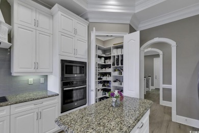 Impressive Custom Home.  Welcome to your dream home in the on Surf Golf and Beach Club in South Carolina - for sale on GolfHomes.com, golf home, golf lot