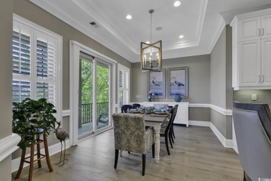 Impressive Custom Home.  Welcome to your dream home in the on Surf Golf and Beach Club in South Carolina - for sale on GolfHomes.com, golf home, golf lot
