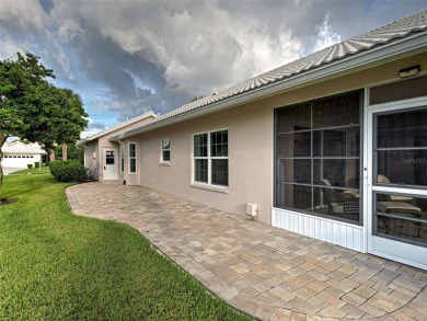 Enjoy resort style living in this single family golf course home on Waterford Golf Club in Florida - for sale on GolfHomes.com, golf home, golf lot