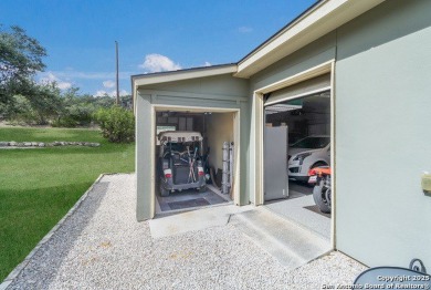 Experience Hill Country living in this beautifully maintained on Canyon Lake Golf Club in Texas - for sale on GolfHomes.com, golf home, golf lot