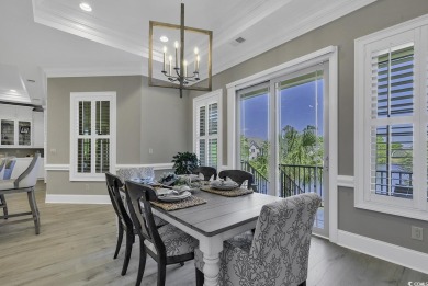 Impressive Custom Home.  Welcome to your dream home in the on Surf Golf and Beach Club in South Carolina - for sale on GolfHomes.com, golf home, golf lot