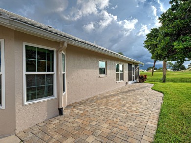 Enjoy resort style living in this single family golf course home on Waterford Golf Club in Florida - for sale on GolfHomes.com, golf home, golf lot