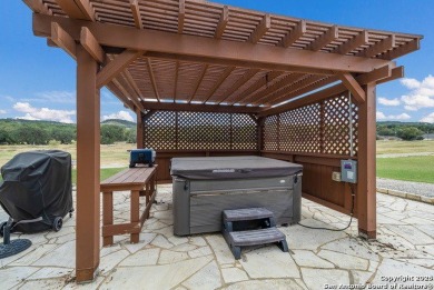 Experience Hill Country living in this beautifully maintained on Canyon Lake Golf Club in Texas - for sale on GolfHomes.com, golf home, golf lot