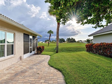Enjoy resort style living in this single family golf course home on Waterford Golf Club in Florida - for sale on GolfHomes.com, golf home, golf lot
