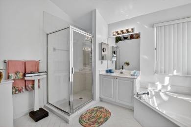 This is an amazing opportunity to own a 4 bedroom 2.5 bath on Boca Pointe Country Club in Florida - for sale on GolfHomes.com, golf home, golf lot