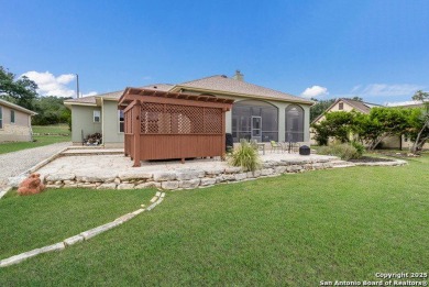 Experience Hill Country living in this beautifully maintained on Canyon Lake Golf Club in Texas - for sale on GolfHomes.com, golf home, golf lot