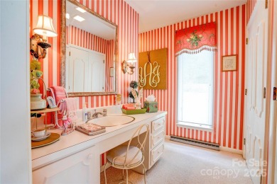 This is a rare find, one-level full brick home in Country Club on Cleveland Country Club  in North Carolina - for sale on GolfHomes.com, golf home, golf lot