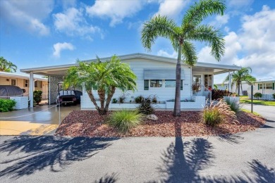 Minutes to the public beach this Beautifully Updated  Fully on Boca Royale Golf and Country Club in Florida - for sale on GolfHomes.com, golf home, golf lot