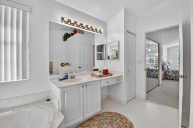 This is an amazing opportunity to own a 4 bedroom 2.5 bath on Boca Pointe Country Club in Florida - for sale on GolfHomes.com, golf home, golf lot