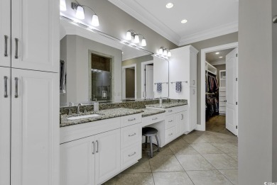 Impressive Custom Home.  Welcome to your dream home in the on Surf Golf and Beach Club in South Carolina - for sale on GolfHomes.com, golf home, golf lot