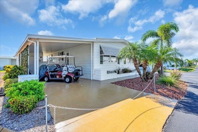 Minutes to the public beach this Beautifully Updated  Fully on Boca Royale Golf and Country Club in Florida - for sale on GolfHomes.com, golf home, golf lot