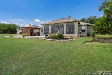 Experience Hill Country living in this beautifully maintained on Canyon Lake Golf Club in Texas - for sale on GolfHomes.com, golf home, golf lot