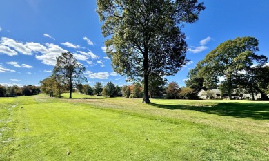 Move right into this bright unit desirably situated directly on on Oronoque Country Club in Connecticut - for sale on GolfHomes.com, golf home, golf lot