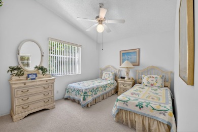 This is an amazing opportunity to own a 4 bedroom 2.5 bath on Boca Pointe Country Club in Florida - for sale on GolfHomes.com, golf home, golf lot