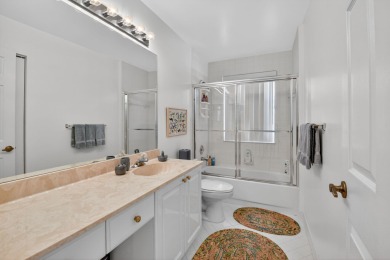 This is an amazing opportunity to own a 4 bedroom 2.5 bath on Boca Pointe Country Club in Florida - for sale on GolfHomes.com, golf home, golf lot