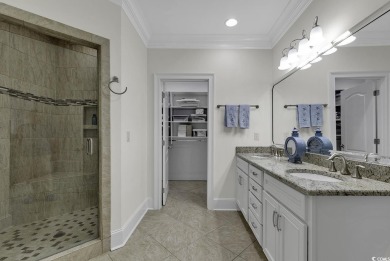 Impressive Custom Home.  Welcome to your dream home in the on Surf Golf and Beach Club in South Carolina - for sale on GolfHomes.com, golf home, golf lot