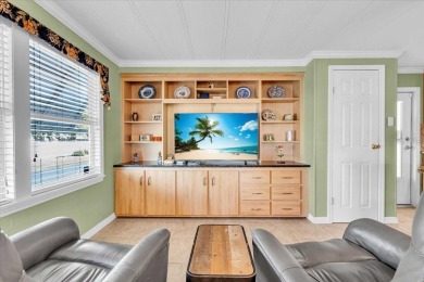 Minutes to the public beach this Beautifully Updated  Fully on Boca Royale Golf and Country Club in Florida - for sale on GolfHomes.com, golf home, golf lot