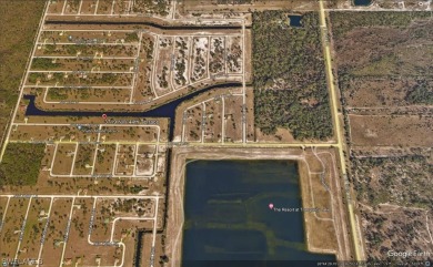 Just Reduced!! Don't miss this great freshwater canal building on Burnt Store Golf Club in Florida - for sale on GolfHomes.com, golf home, golf lot