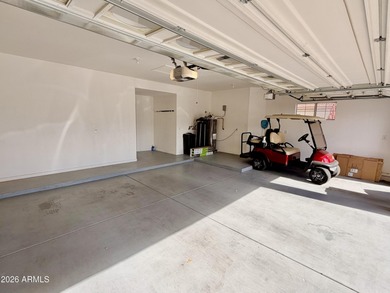 Beautiful golf course home in adult community with vaulted on Cottonwood Country Club in Arizona - for sale on GolfHomes.com, golf home, golf lot