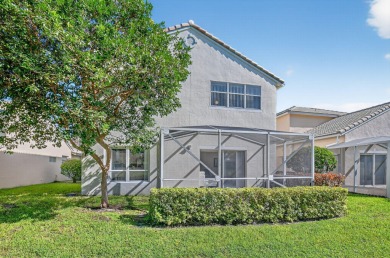 This is an amazing opportunity to own a 4 bedroom 2.5 bath on Boca Pointe Country Club in Florida - for sale on GolfHomes.com, golf home, golf lot
