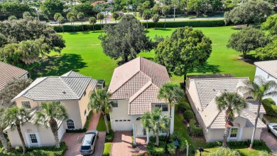 This is an amazing opportunity to own a 4 bedroom 2.5 bath on Boca Pointe Country Club in Florida - for sale on GolfHomes.com, golf home, golf lot