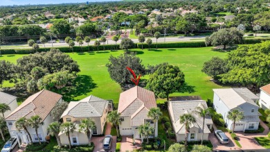 This is an amazing opportunity to own a 4 bedroom 2.5 bath on Boca Pointe Country Club in Florida - for sale on GolfHomes.com, golf home, golf lot