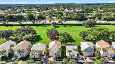 This is an amazing opportunity to own a 4 bedroom 2.5 bath on Boca Pointe Country Club in Florida - for sale on GolfHomes.com, golf home, golf lot