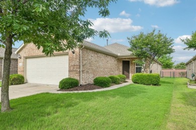 Welcome to your new home in the heart of a vibrant 55+ community on Frisco Lakes Golf Course in Texas - for sale on GolfHomes.com, golf home, golf lot