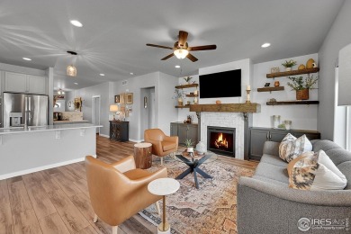 Welcome to this stunning ranch-style home in the highly on Raindance National Golf Course in Colorado - for sale on GolfHomes.com, golf home, golf lot
