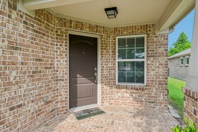 Welcome to your new home in the heart of a vibrant 55+ community on Frisco Lakes Golf Course in Texas - for sale on GolfHomes.com, golf home, golf lot