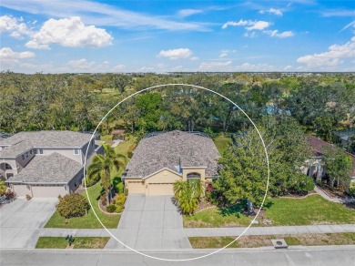 This is the one * PRIDE OF OWNERSHIP SHOWS in this IMMACULATE & on Tatum Ridge Golf Links in Florida - for sale on GolfHomes.com, golf home, golf lot
