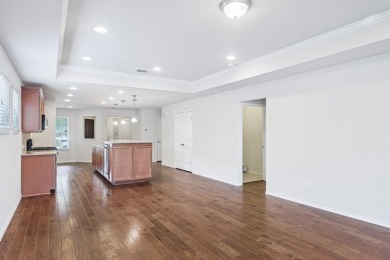 Welcome to your new home in the heart of a vibrant 55+ community on Frisco Lakes Golf Course in Texas - for sale on GolfHomes.com, golf home, golf lot