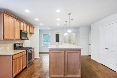 Welcome to your new home in the heart of a vibrant 55+ community on Frisco Lakes Golf Course in Texas - for sale on GolfHomes.com, golf home, golf lot
